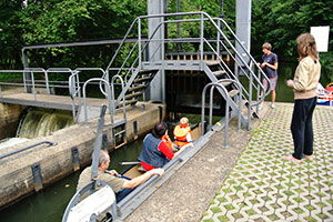 Spreewaldschleusen