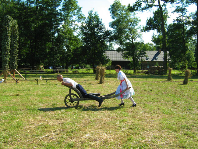 Freizeit und Aktivitäten im Spreewald