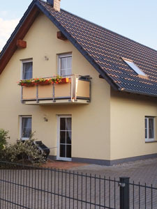 Ferienhaus Landidyll im Spreewald