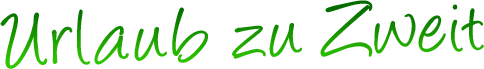 Urlaub zu Zweit