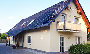 Ferienhaus Landidyll Spreewald